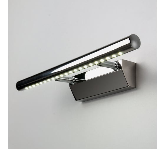 Настенный светодиодный светильник Elektrostandard Trinity Neo LED, хром, MRL, LED, 5W, 1001, IP20 a039167