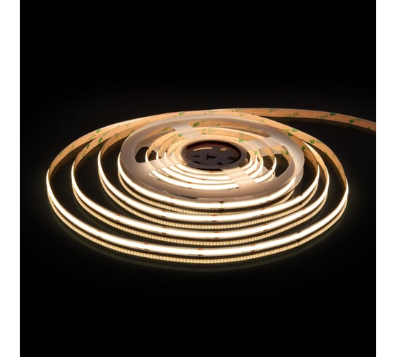 Светодиодная лента Elektrostandard COB, 24V, 352Led, 11W, IP20, 4200K дневной белый 5 м a053667