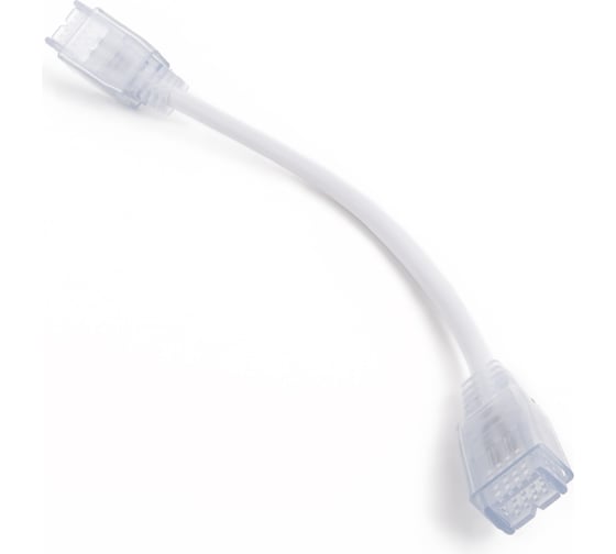 Коннектор Elektrostandard PSL-18 для лент LS014 220V, LS015 220V гибкий (10pkt) a053651