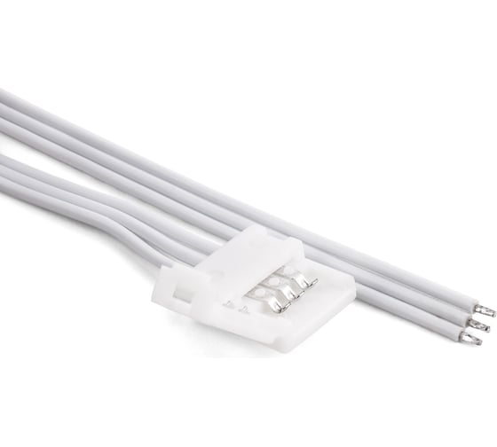 Гибкий коннектор Elektrostandard для ленты 5050, 24V, 60Led, 24W, IP20 односторонний (10pkt) a053733