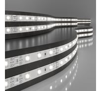 Светодиодная лента Elektrostandard SLS 01 CW 5m 2835 12V 60Led 4.8W IP20 4200K дневной белый a050168