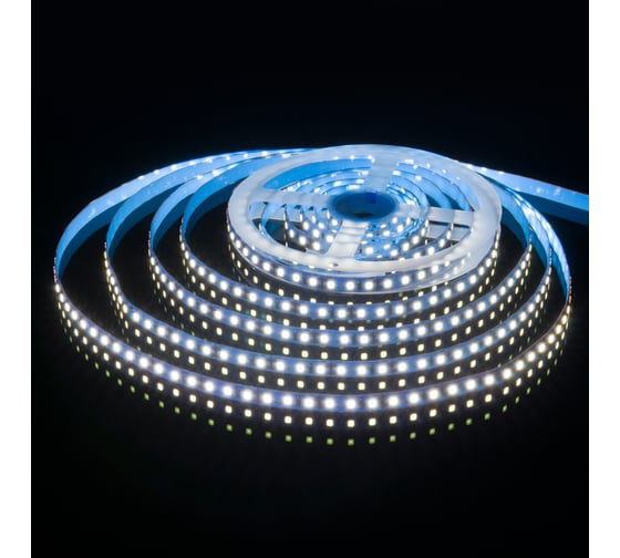 Набор светодиодной ленты Elektrostandard 5m, 2835, 12V, 120Led, 9.6W, IP20, 4200K дневной белый (SLS 01 WW IP 20) a050169