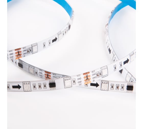 Светодиодная лента Elektrostandard SLS 01 CWWW 5m 7.2W IP65 RW Бегущая волна a049849