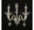 Бра Crystal Lux Caetano AP2 1