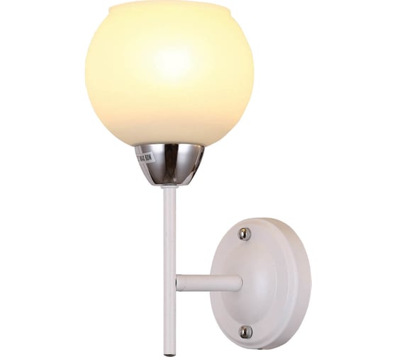 Бра HIPER 1хE27х60Вт WHITE H007-1