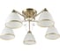 Люстра HIPER 5хE27х60Вт SATIN H013-5 1