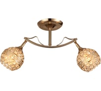 Люстра HIPER 2хЕ27х60Вт GOLD H101-2