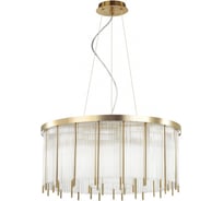 Люстра ODEON LIGHT YORK стекло, E14, 10х40W 4788/10