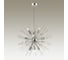 Люстра ODEON LIGHT KADRILIA стекло, E14, 12х40W 4828/12 2