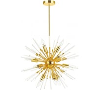 Люстра ODEON LIGHT KADRILIA стекло, E14, 12х40W 4849/12
