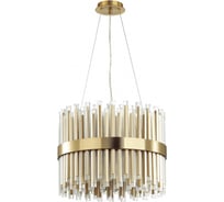 Люстра ODEON LIGHT VIKETA стекло, E14, 12х40W 4786/12A