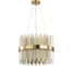 Люстра ODEON LIGHT VIKETA стекло, E14, 12х40W 4786/12A 1