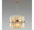 Люстра ODEON LIGHT VIKETA стекло, E14, 12х40W 4786/12A 2