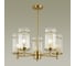 Люстра ODEON LIGHT FORMIA стекло, E14, 5х60W 4809/5 2