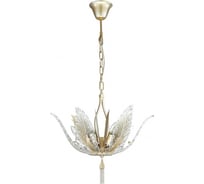 Люстра ODEON LIGHT FLOWERI стекло, E14, 6х40W 4838/6