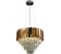 Люстра HIPER 19хE14х40Вт CHROME/GOLD H153-4 1
