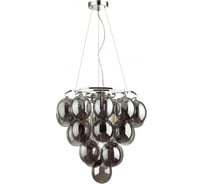 Люстра ODEON LIGHT GRAPE стекло, E14, 6х40W 4797/6