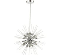 Люстра ODEON LIGHT KADRILIA стекло, E14, 6х40W 4828/6