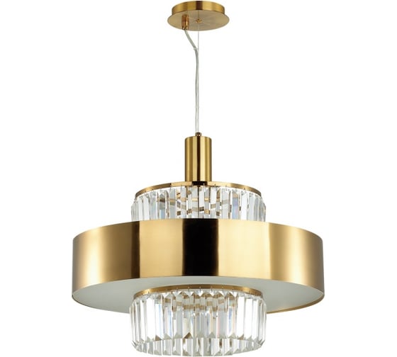 Люстра ODEON LIGHT LEPART стекло, E14, 6х40W 4840/6 1
