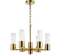 Люстра ODEON LIGHT SABANO стекло, E14, 6х40W 4841/6
