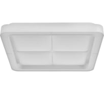 Люстра BayerLux с ПДУ 60407/1 LED 144Вт диммер 3000-6000К белый 50х50х8 см 4942296