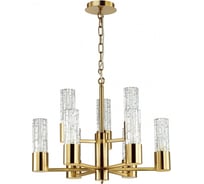 Люстра ODEON LIGHT SABANO стекло, E14, 9х40W 4841/9