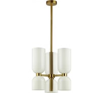 Люстра ODEON LIGHT ORINOCO стекло, E14, 6х60W 4798/6