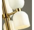 Люстра ODEON LIGHT ORINOCO стекло, E14, 6х60W 4798/6 3
