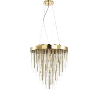 Люстра ODEON LIGHT AVISTA стекло, E14, 7х40W 4784/7