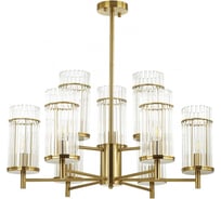 Люстра ODEON LIGHT FORMIA стекло, E14, 9х60W 4809/9