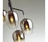 Люстра ODEON LIGHT PALTA стекло, E27, 4х60W 4759/4 3
