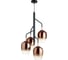 Люстра ODEON LIGHT PALTA стекло, E27, 4х60W 4760/4 1