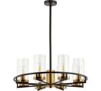 Люстра ODEON LIGHT стекло E27 8*60W KAVO 4817/8