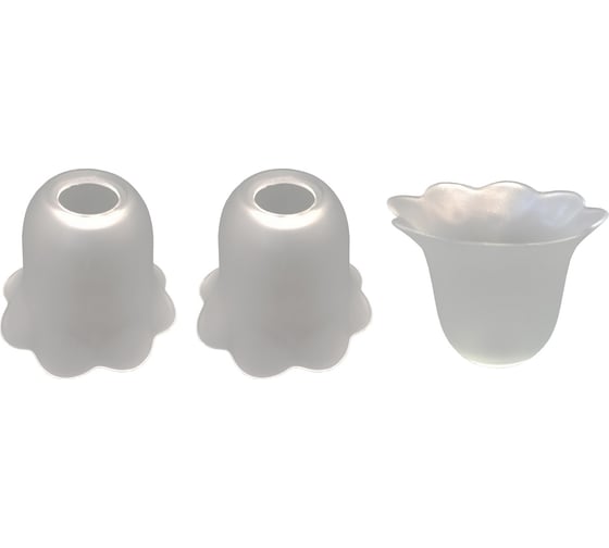 Комплект плафонов JUPITER LIGHTING Ромашка 79/5 пр мат 3 1
