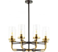Люстра ODEON LIGHT стекло E27 8*60W NOVAS 4816/8