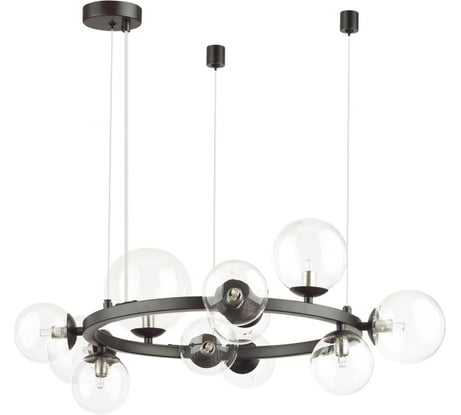 Люстра ODEON LIGHT стекло G9 11*40W TOVI 4818/11