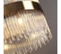 Люстра ODEON LIGHT стекло G9 18*33W FOCCO 4722/18 5
