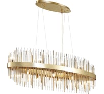 Люстра ODEON LIGHT стекло G9 16*40W IDA 4639/16