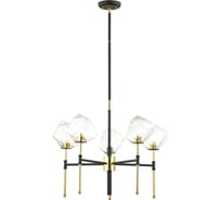 Люстра ODEON LIGHT стекло G9 5*40W STONO 4789/5