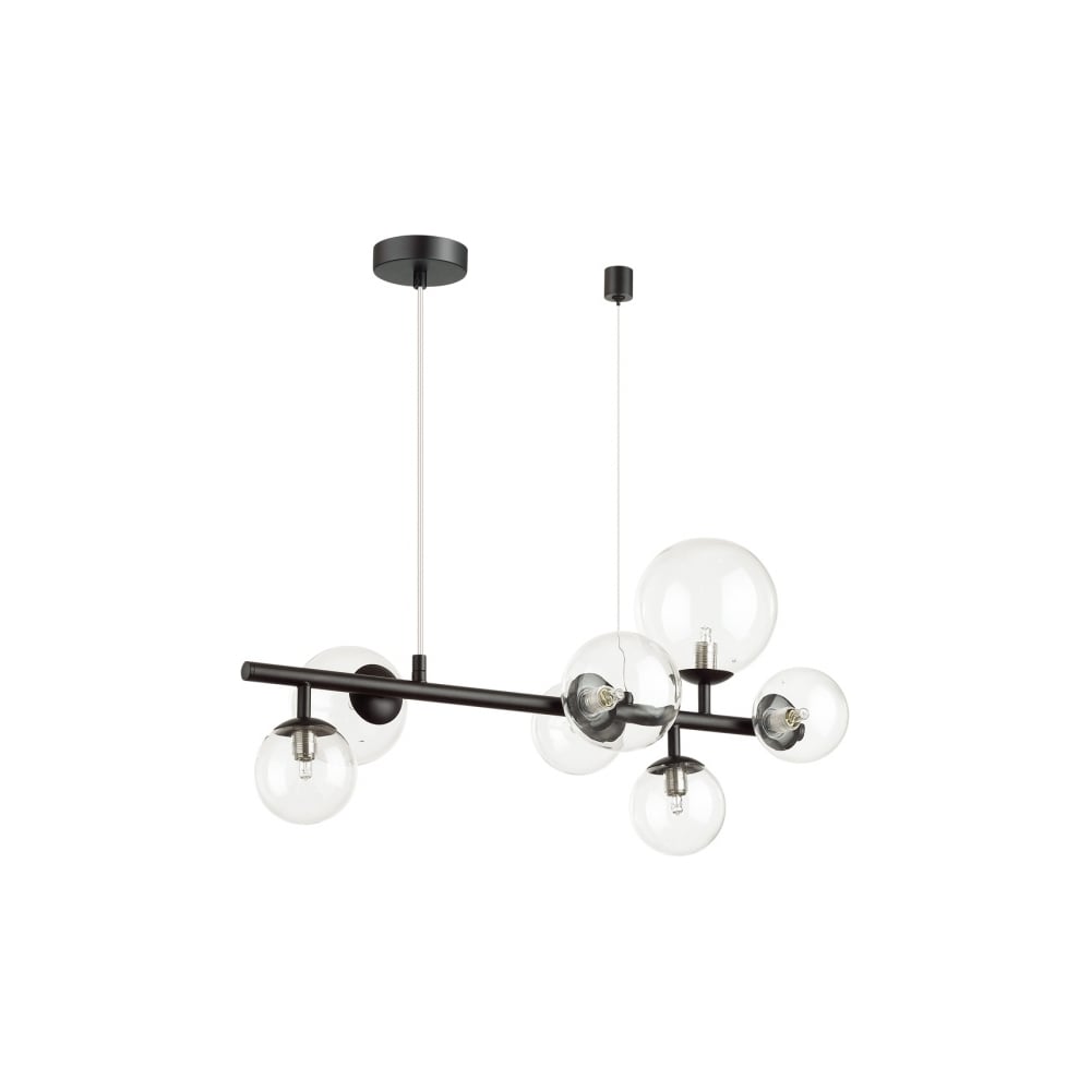 Люстра ODEON LIGHT стекло G9 7*40W TOVI 4818/7 - выгодная цена, отзывы ...