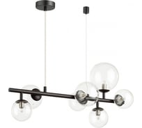 Люстра ODEON LIGHT стекло G9 7*40W TOVI 4818/7