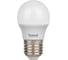 Светодиодная лампа General Lighting Systems GLDEN-G45F-20-230-E27-4500 G45 шар 20Вт 1250Лм 4500К Е27 170-260В 4шт 662356 1