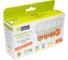 Светодиодная лампа General Lighting Systems GLDEN-G45F-20-230-E27-4500 G45 шар 20Вт 1250Лм 4500К Е27 170-260В 4шт 662356 6
