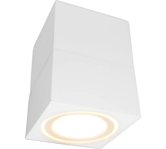 Накладной светильник Lumina Deco Edford LDC 8056-GYN-10WCOB D100хW110 WT