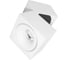 Накладной светильник Lumina Deco Edford LDC 8056-GYN-10WCOB D100хW110 WT 1