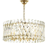 Люстра ODEON LIGHT хрусталь E14 10*40W SELVA 4795/10