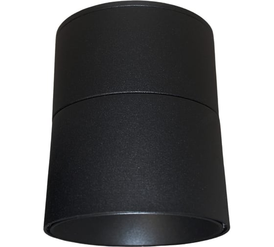 Накладной светильник Lumina Deco Maxton LDC 8054-12WCOB YL-D90хH110 BK
