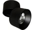 Накладной светильник Lumina Deco Maxton LDC 8054-12WCOB YL-D90хH110 BK 1