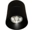 Накладной светильник Lumina Deco Maxton LDC 8054-12WCOB YL-D90хH110 BK 2