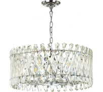 Люстра ODEON LIGHT хрусталь E14 10*40W SELVA 4796/10